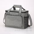 Lunch Cooler Bag Large Cooler Insulated Portable Waterproof Cooler Bag Manufactory